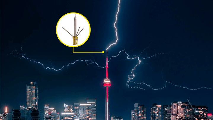 Pararrayos: Protege tu instalación | Blog