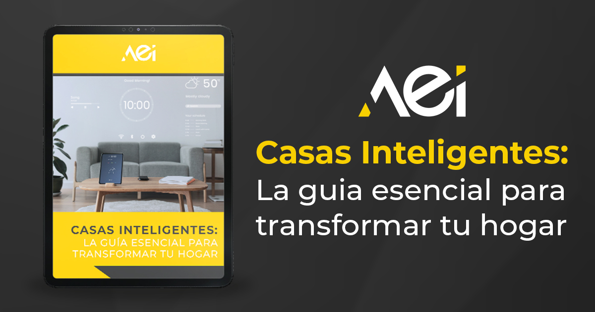 Descargar Casas Inteligentes: la guía esencial para transformar tu hogar