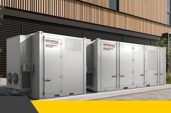 ¿Qué debo considerar al seleccionar el generador Generac para mi empresa?