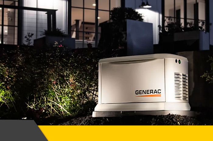Prolonga la vida de tu generador residencial Generac