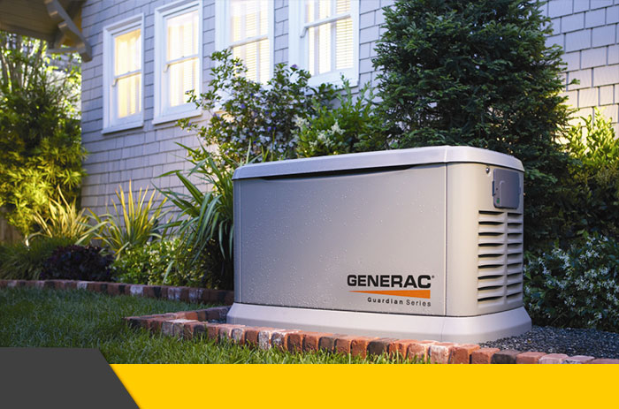 ¿Cómo elegir el generador residencial Generac adecuado?