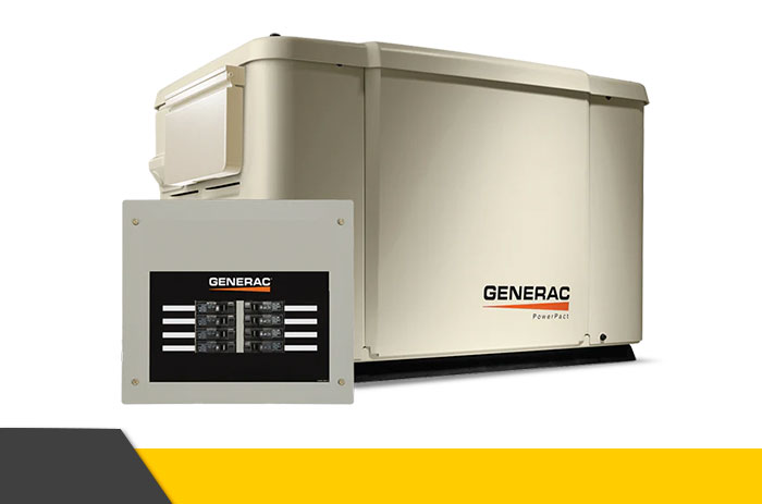 ¿Cómo utilizar tus generadores Generac de forma segura y eficiente?