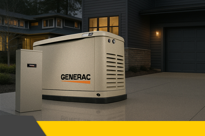 Generador eléctrico a gas: ¿cómo funciona y por qué es importante?