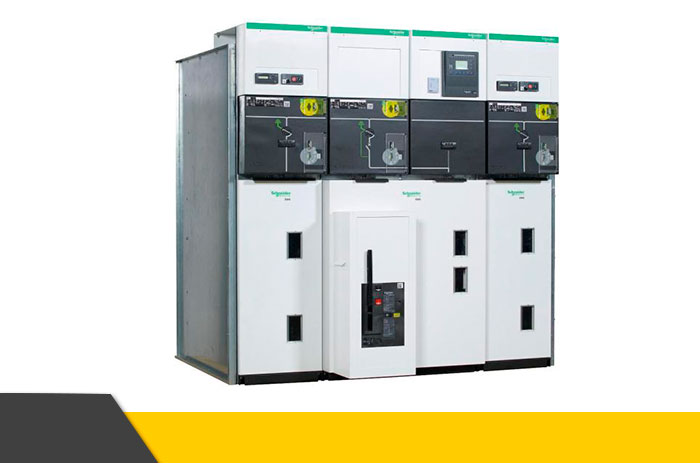 Innovación en subestaciones eléctricas gracias a SM6
